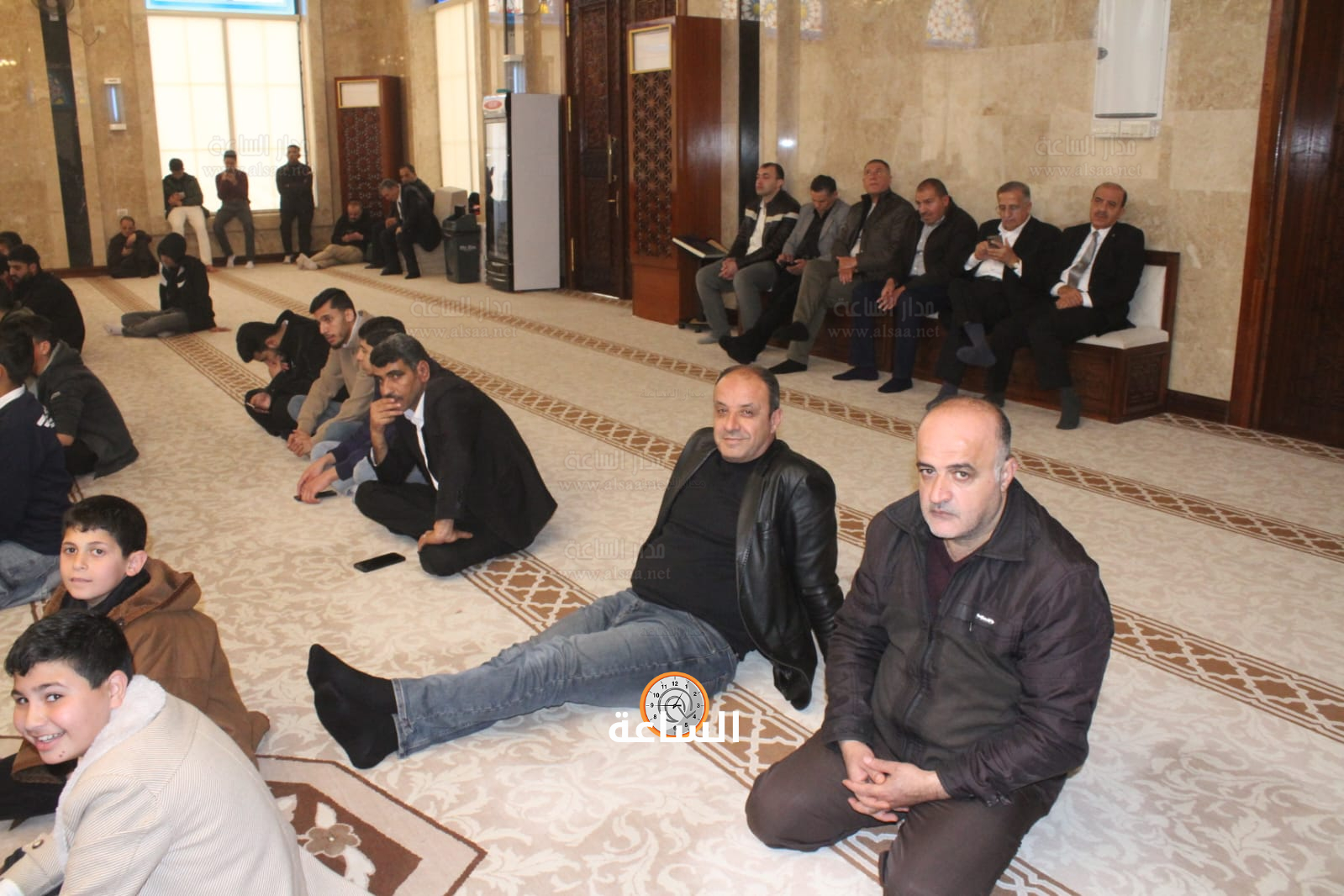 Madar Al-Saa Images 0.2097324130336482