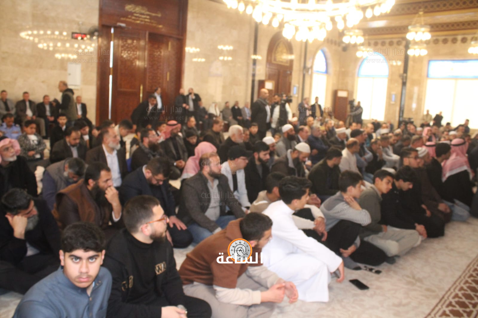 Madar Al-Saa Images 0.43352666501904824