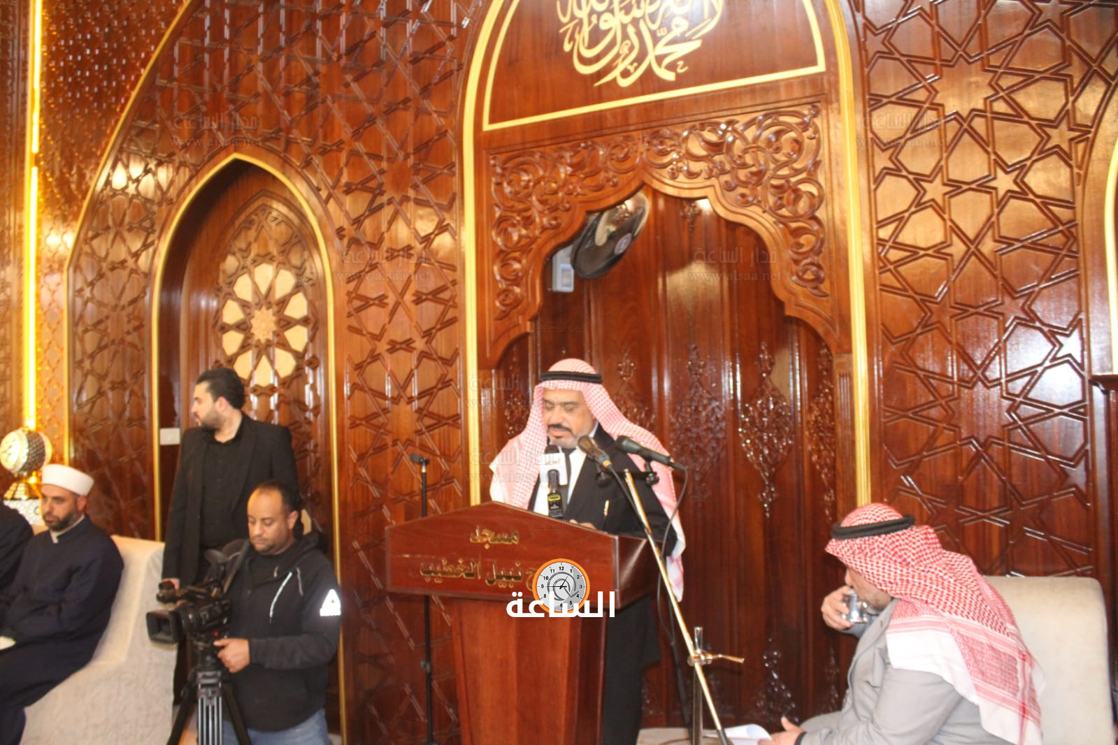 Madar Al-Saa Images 0.06436371127834861