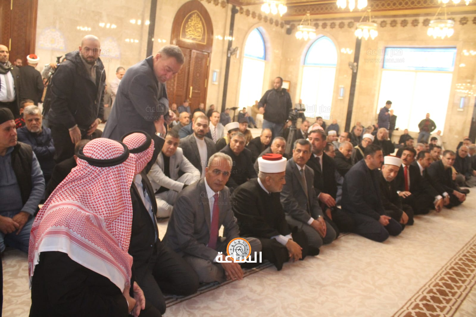 Madar Al-Saa Images 0.2556742849728211