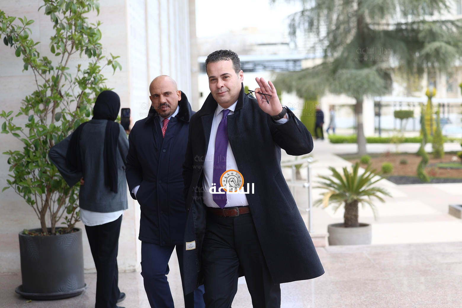 Madar Al-Saa Images 0.0999298402123755