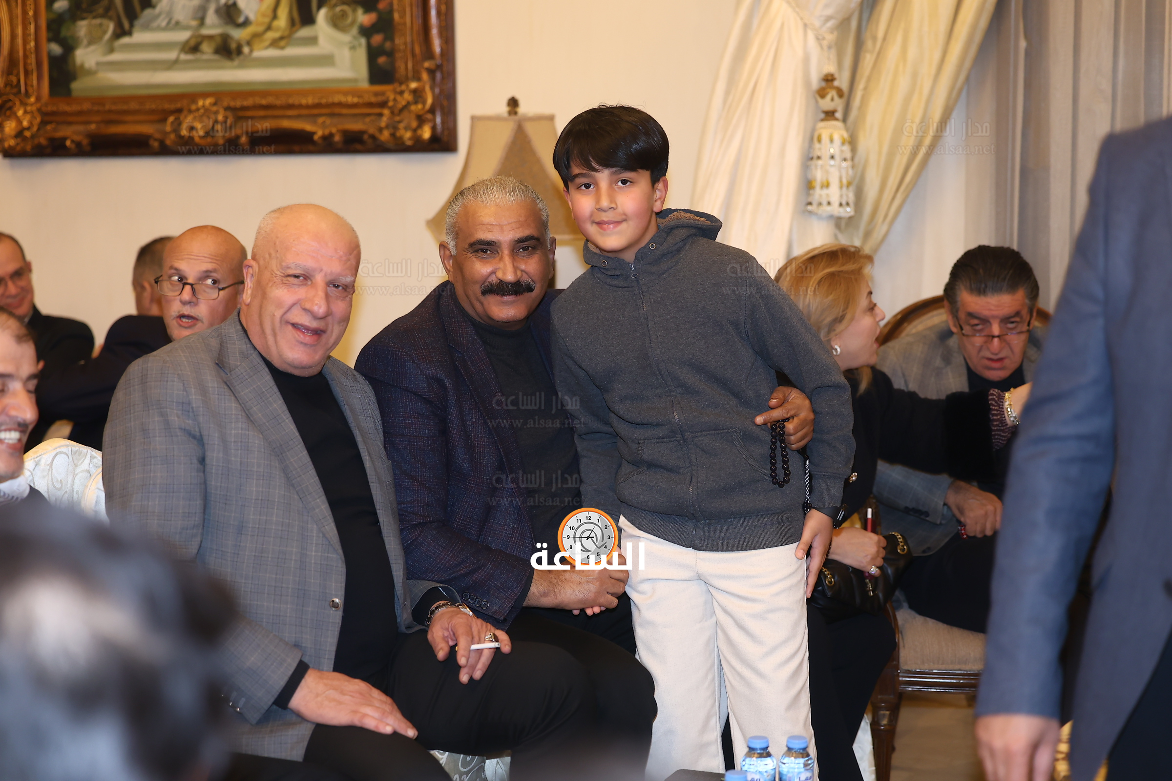 Madar Al-Saa Images 0.7578775028507929