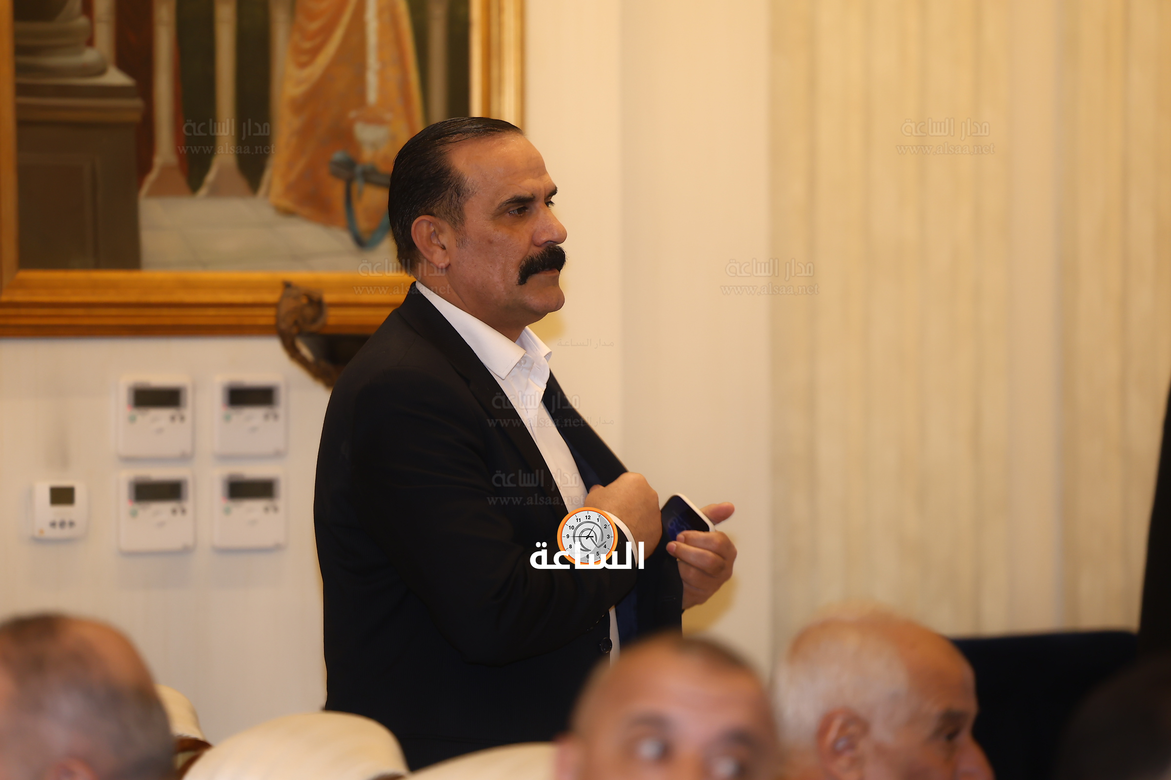 Madar Al-Saa Images 0.8745841925984154