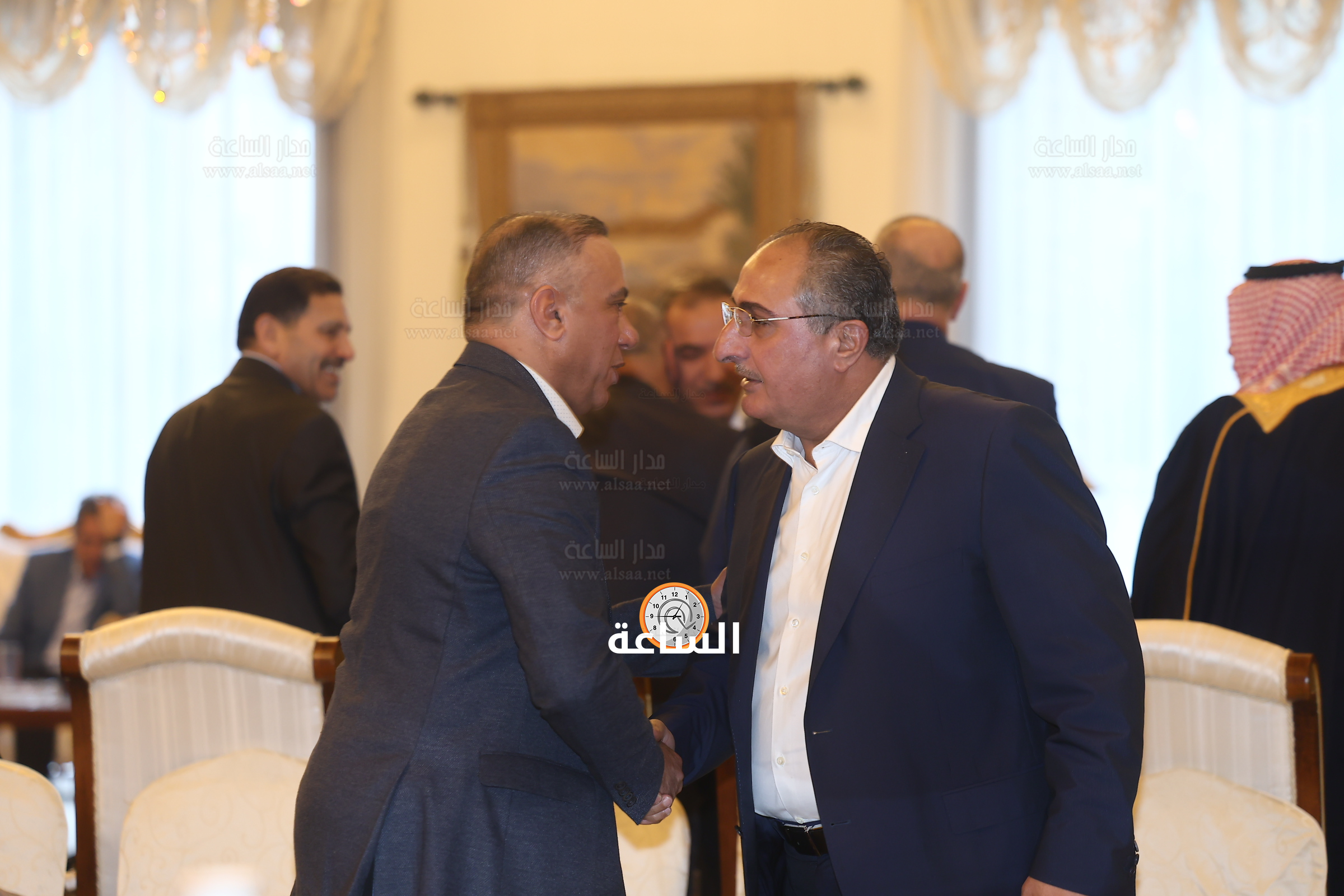 Madar Al-Saa Images 0.4115922976446933