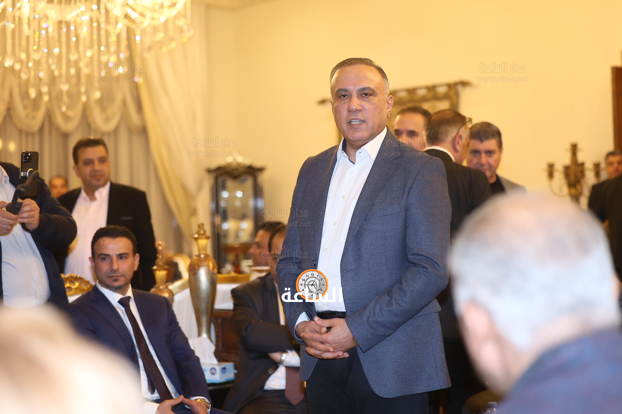 Madar Al-Saa Images 0.6443283609718464