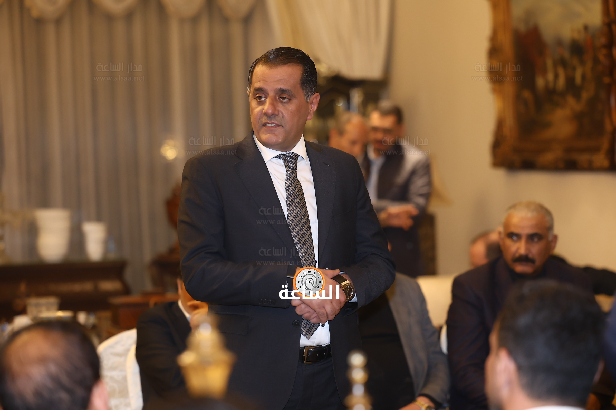 Madar Al-Saa Images 0.7259462446156397