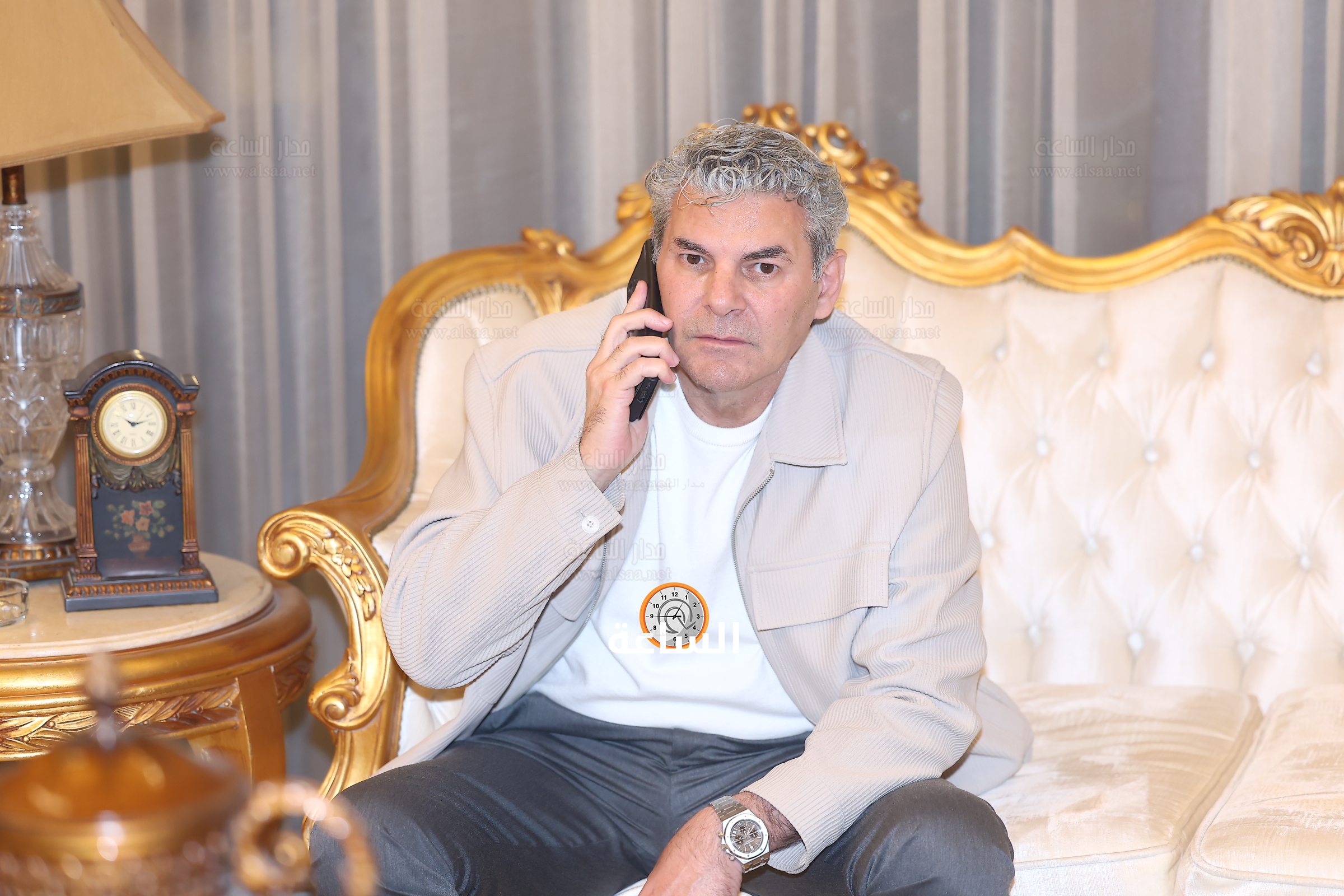 Madar Al-Saa Images 0.12831519822532977