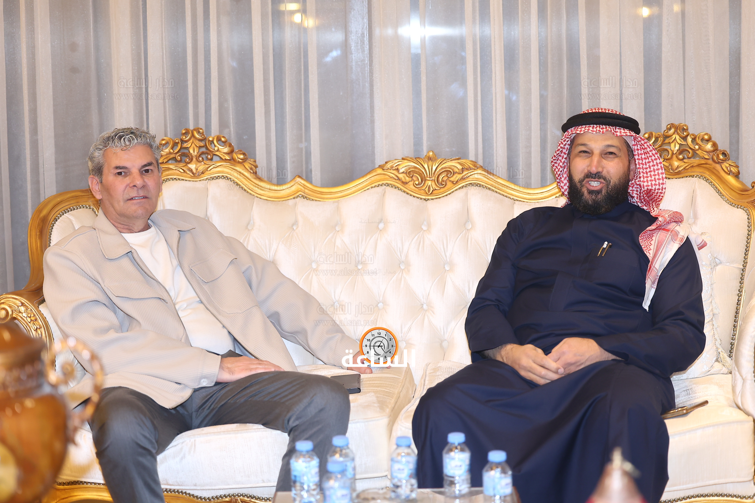 Madar Al-Saa Images 0.3698019677816865