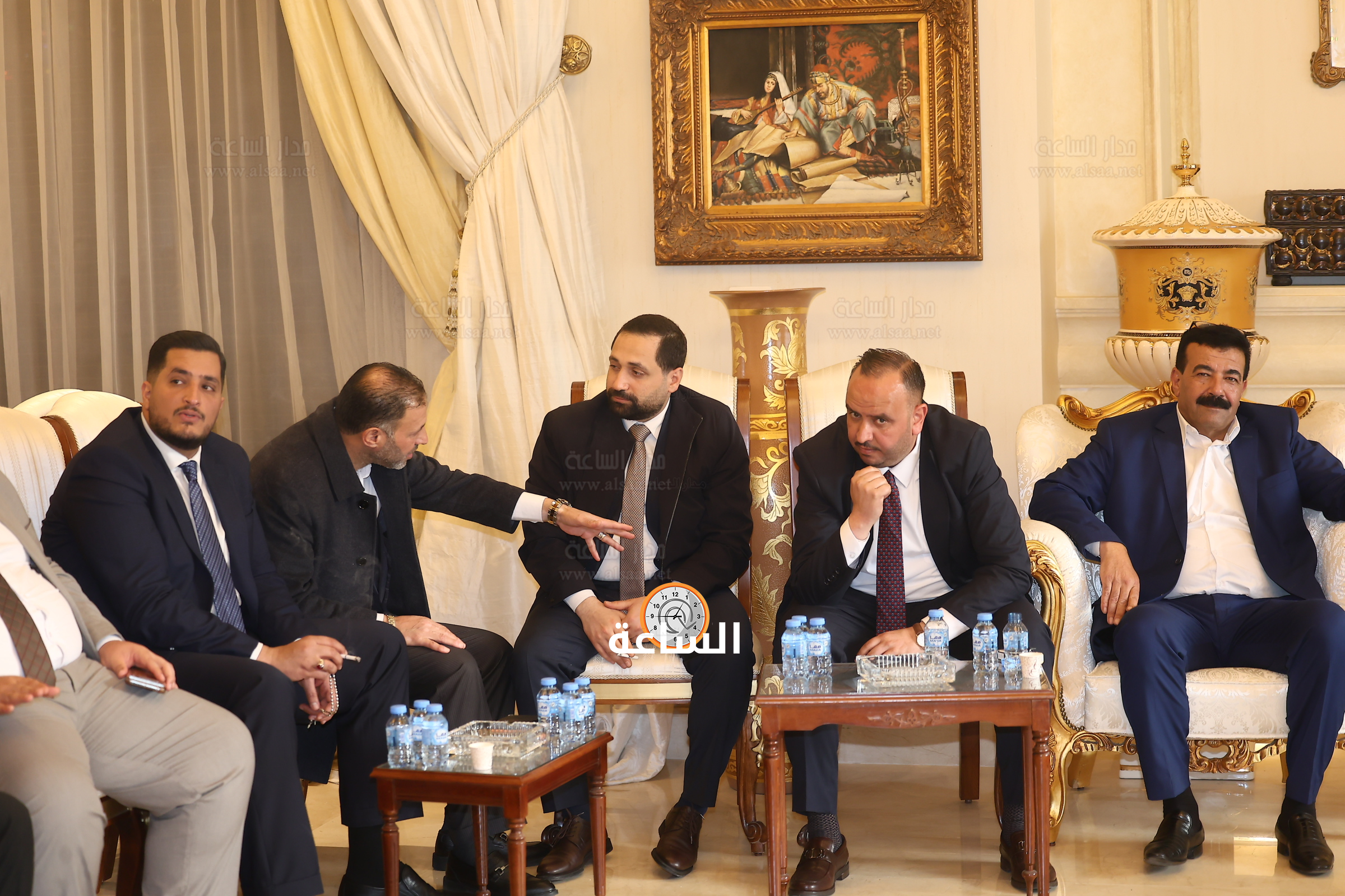 Madar Al-Saa Images 0.7765819687424718