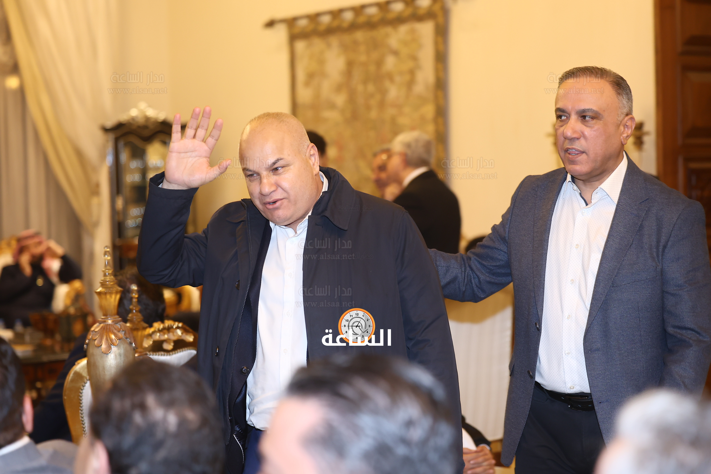 Madar Al-Saa Images 0.4051715029320607