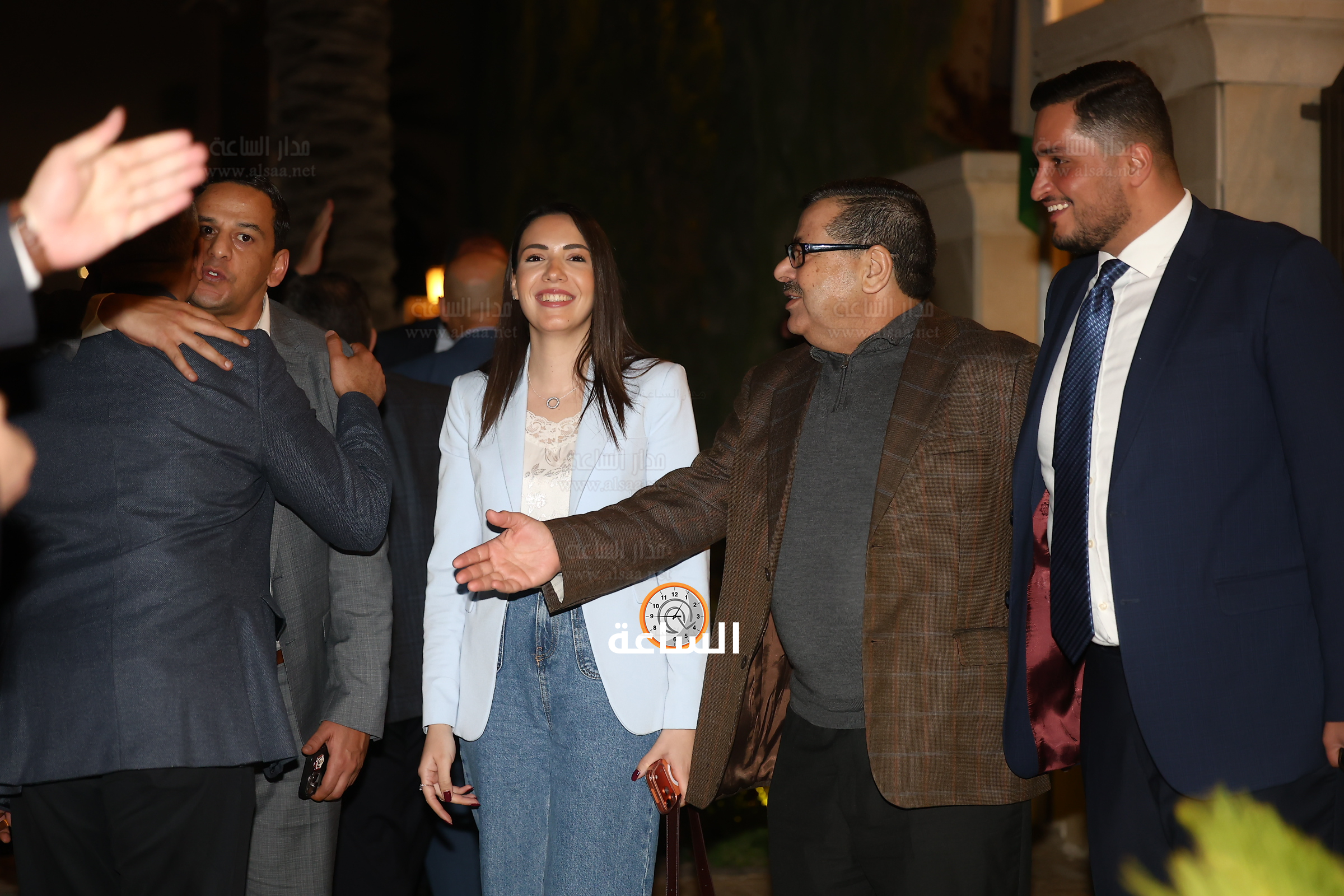 Madar Al-Saa Images 0.49214084710578365