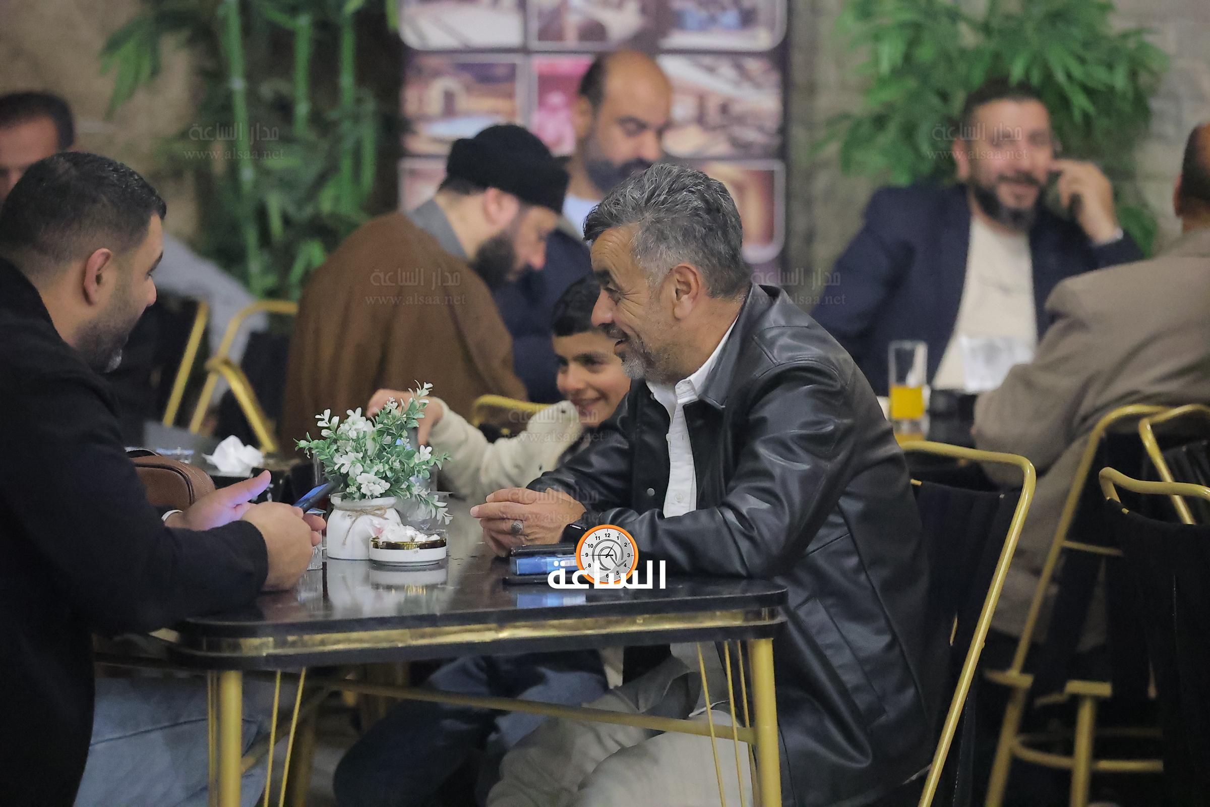 Madar Al-Saa Images 0.41419086910299974