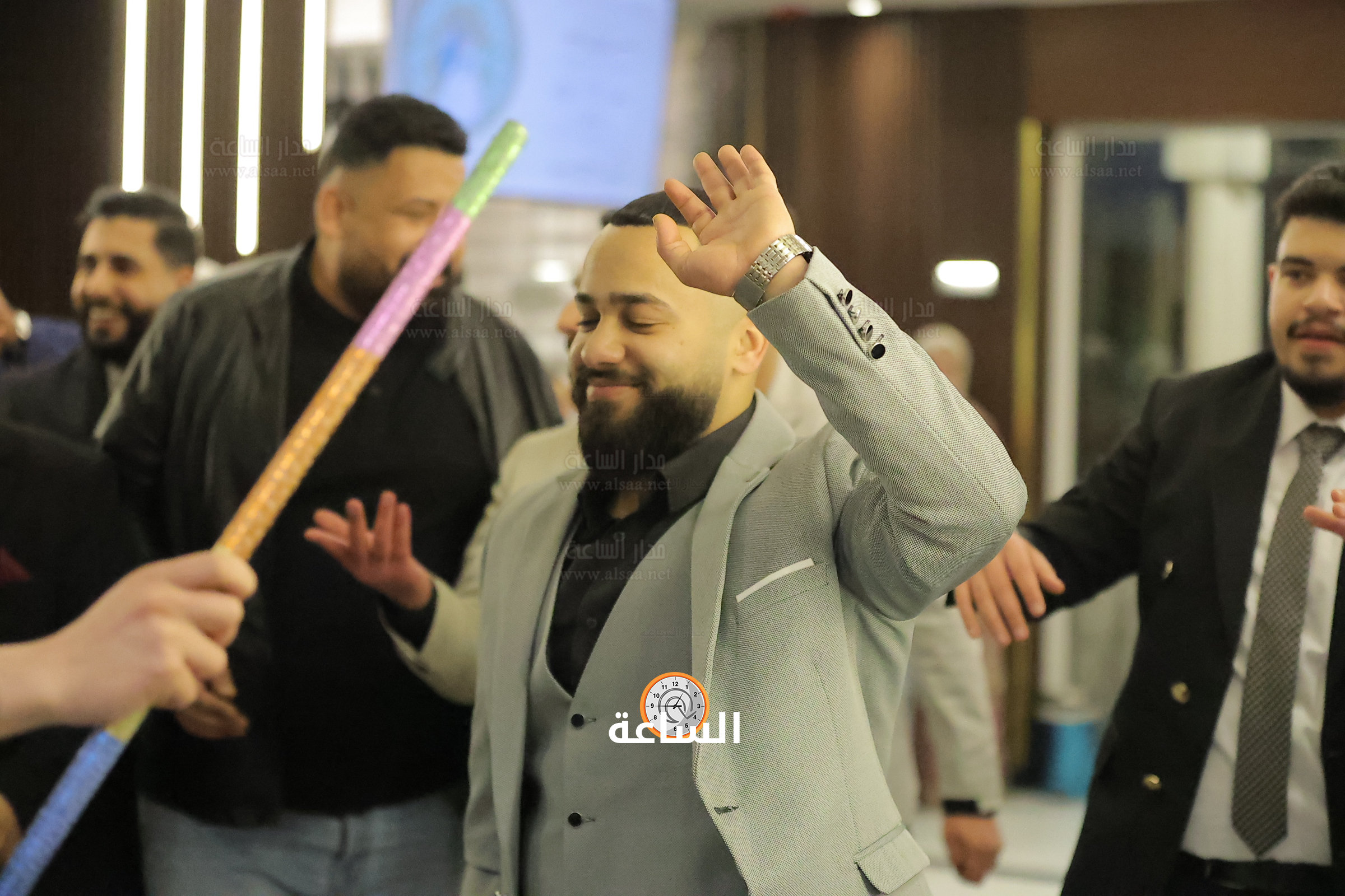 Madar Al-Saa Images 0.40332662842058953