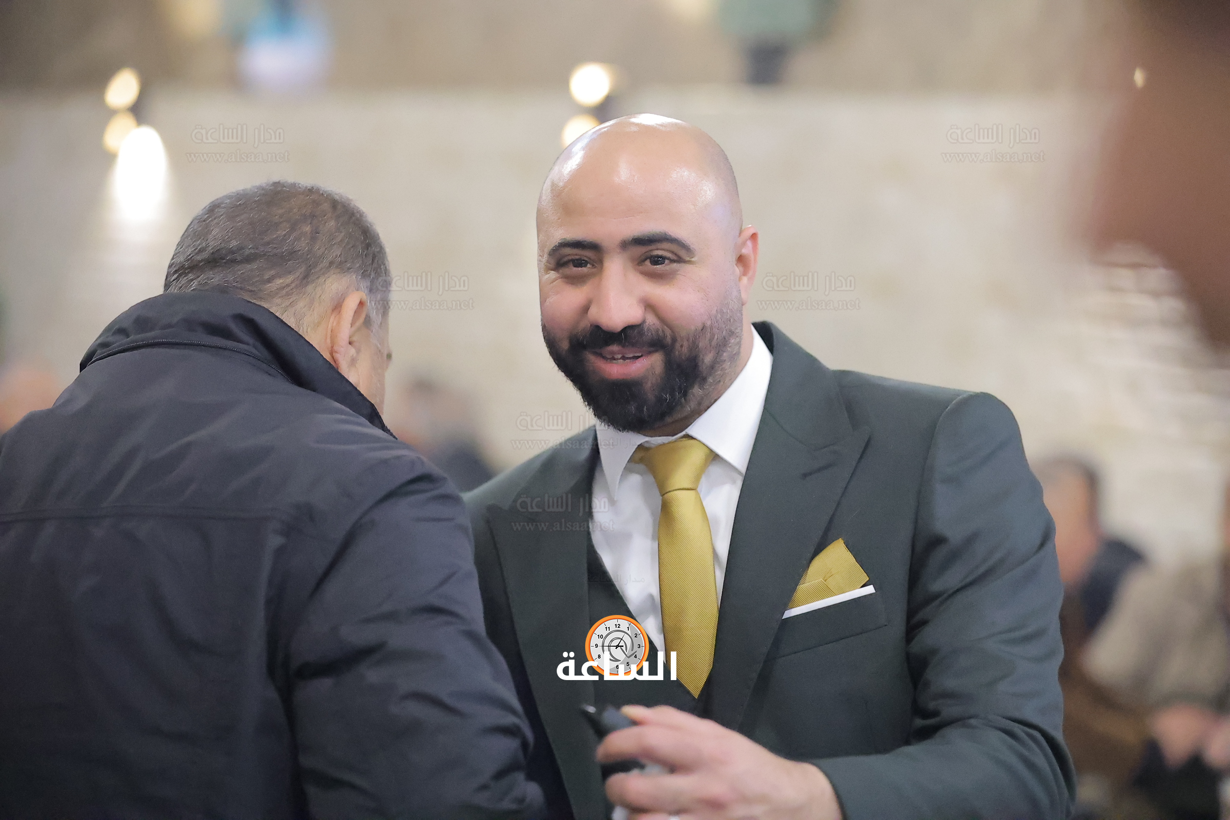 Madar Al-Saa Images 0.3692378411723497