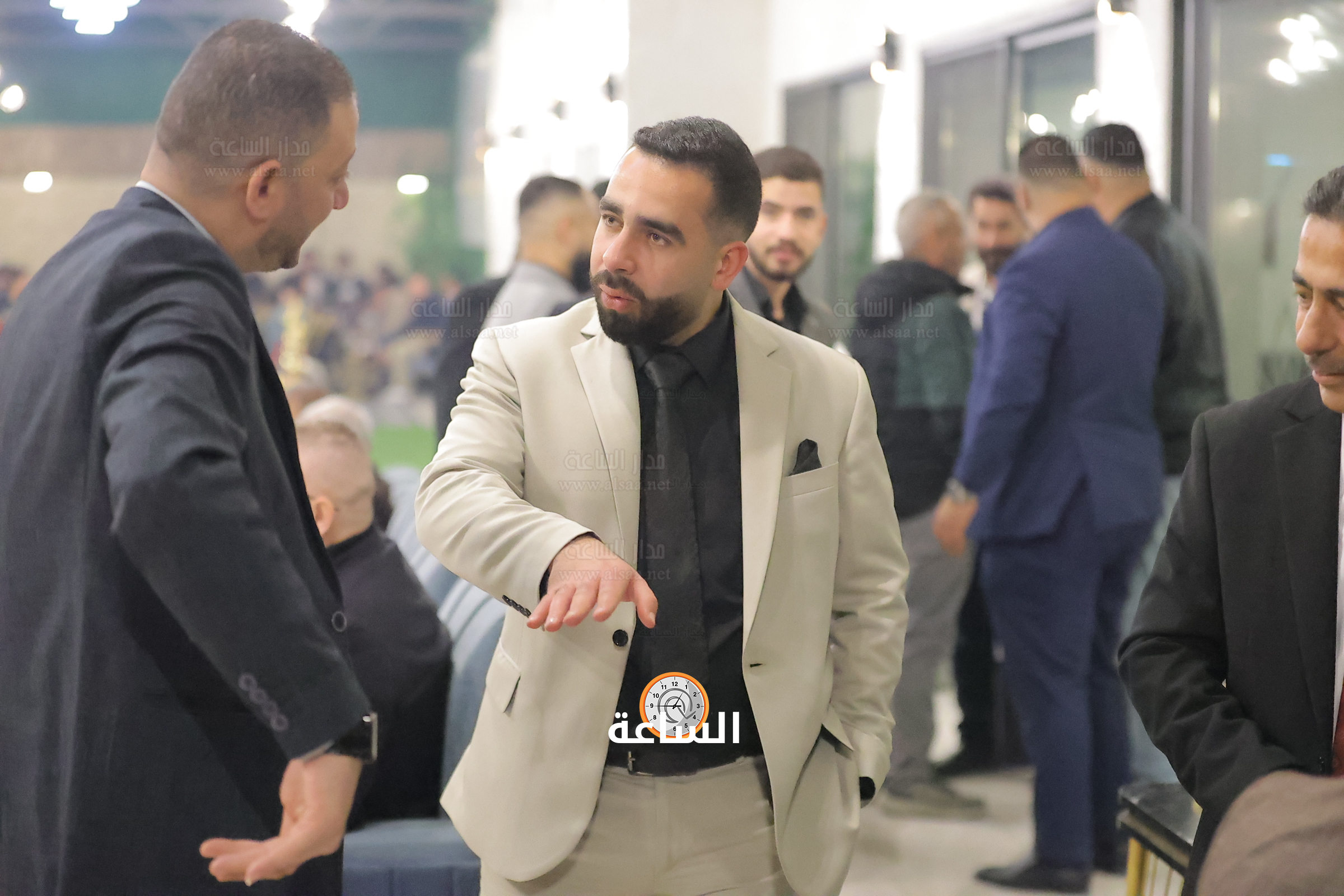 Madar Al-Saa Images 0.14521552303791574