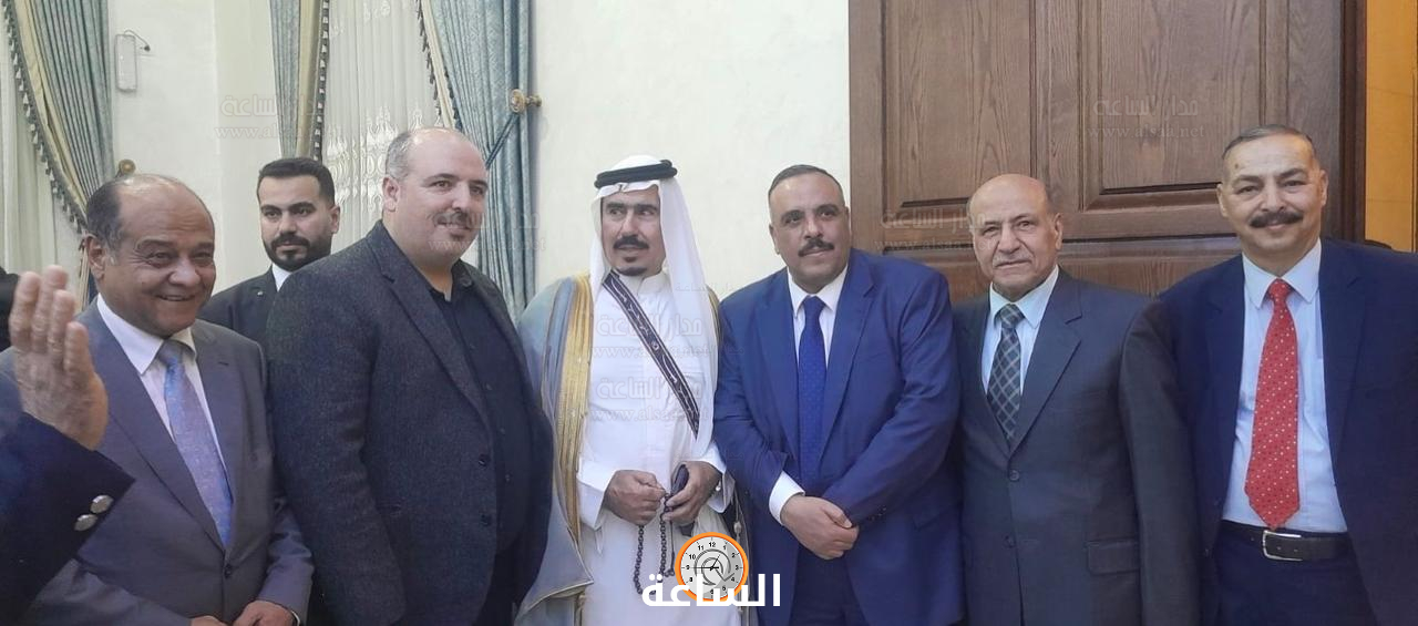 Madar Al-Saa Images 0.12213125045286577