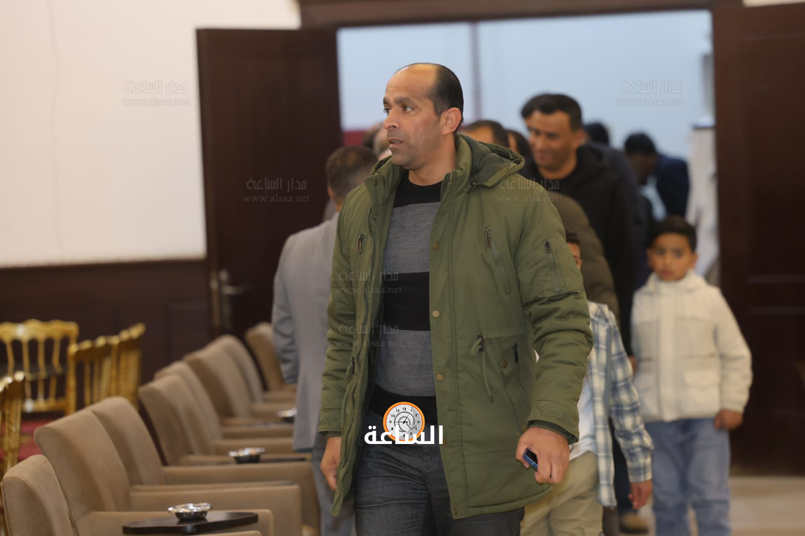 Madar Al-Saa Images 0.5331197066055025