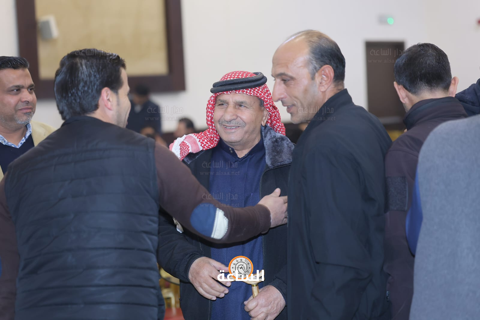 Madar Al-Saa Images 0.6448297992785325