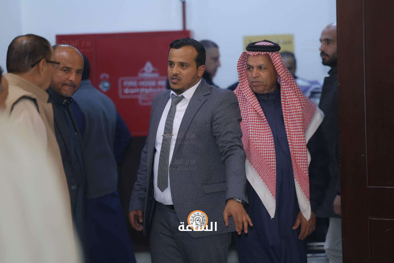 Madar Al-Saa Images 0.5410212760916385