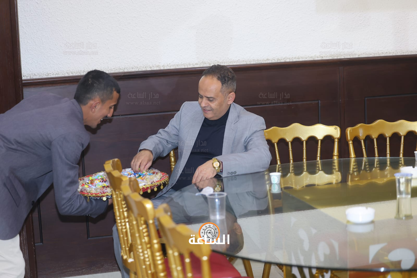 Madar Al-Saa Images 0.350501436790123