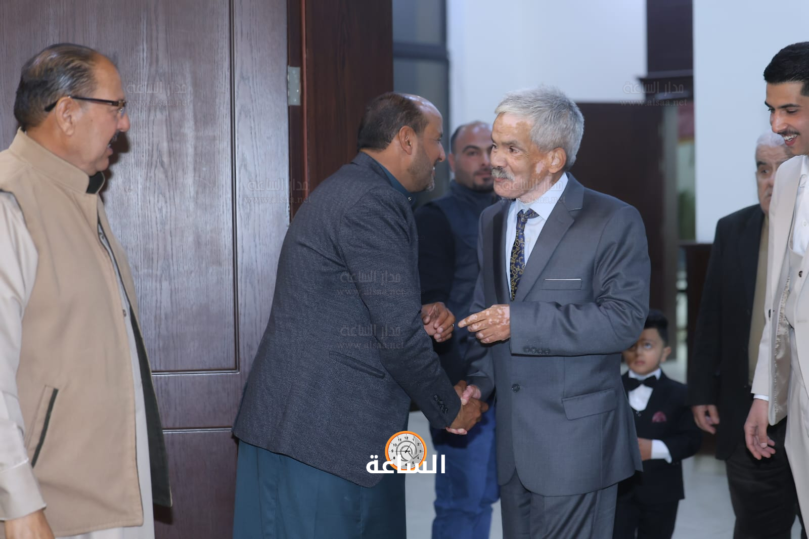 Madar Al-Saa Images 0.44903710011777664