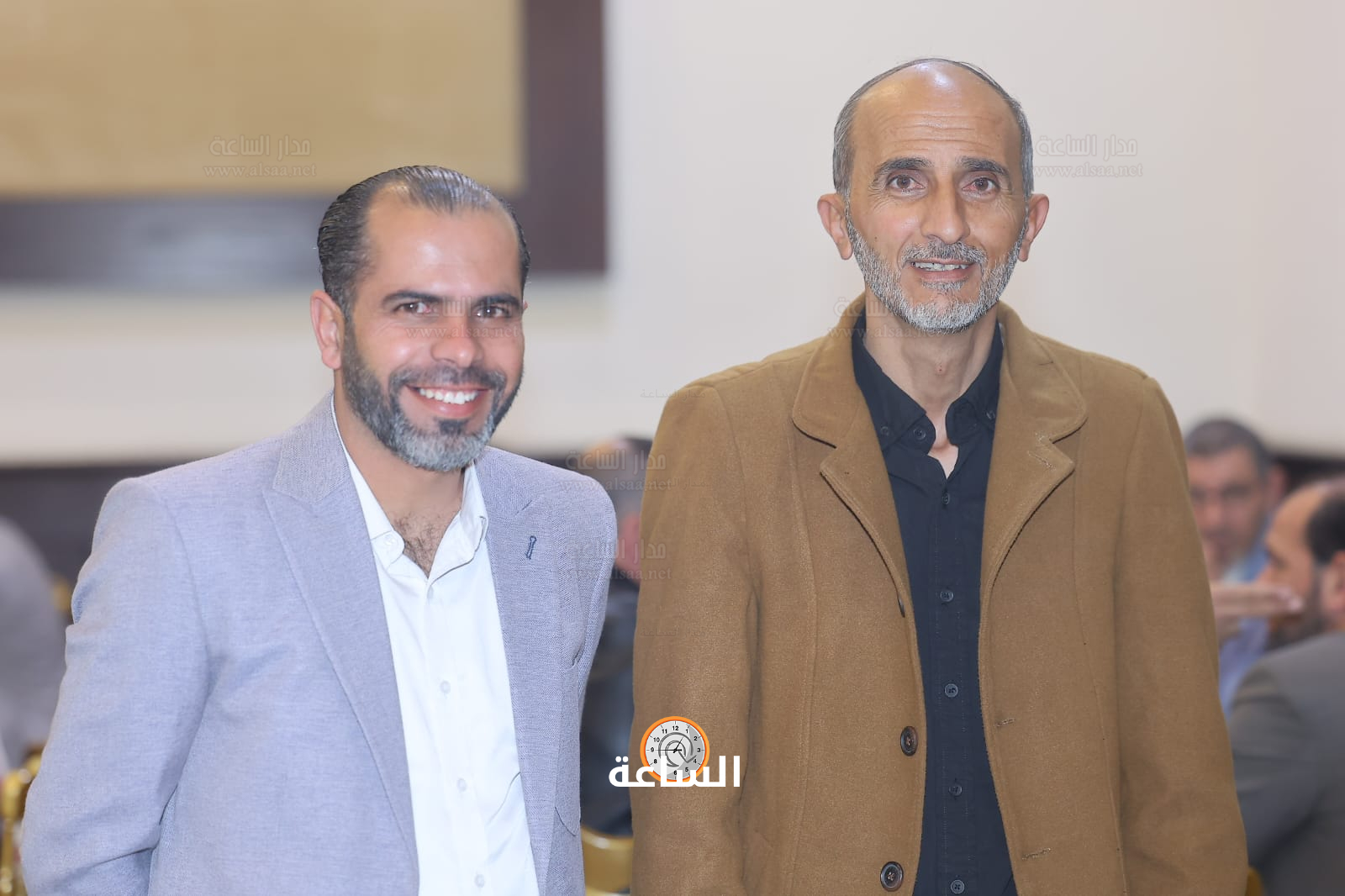 Madar Al-Saa Images 0.1367110373234316