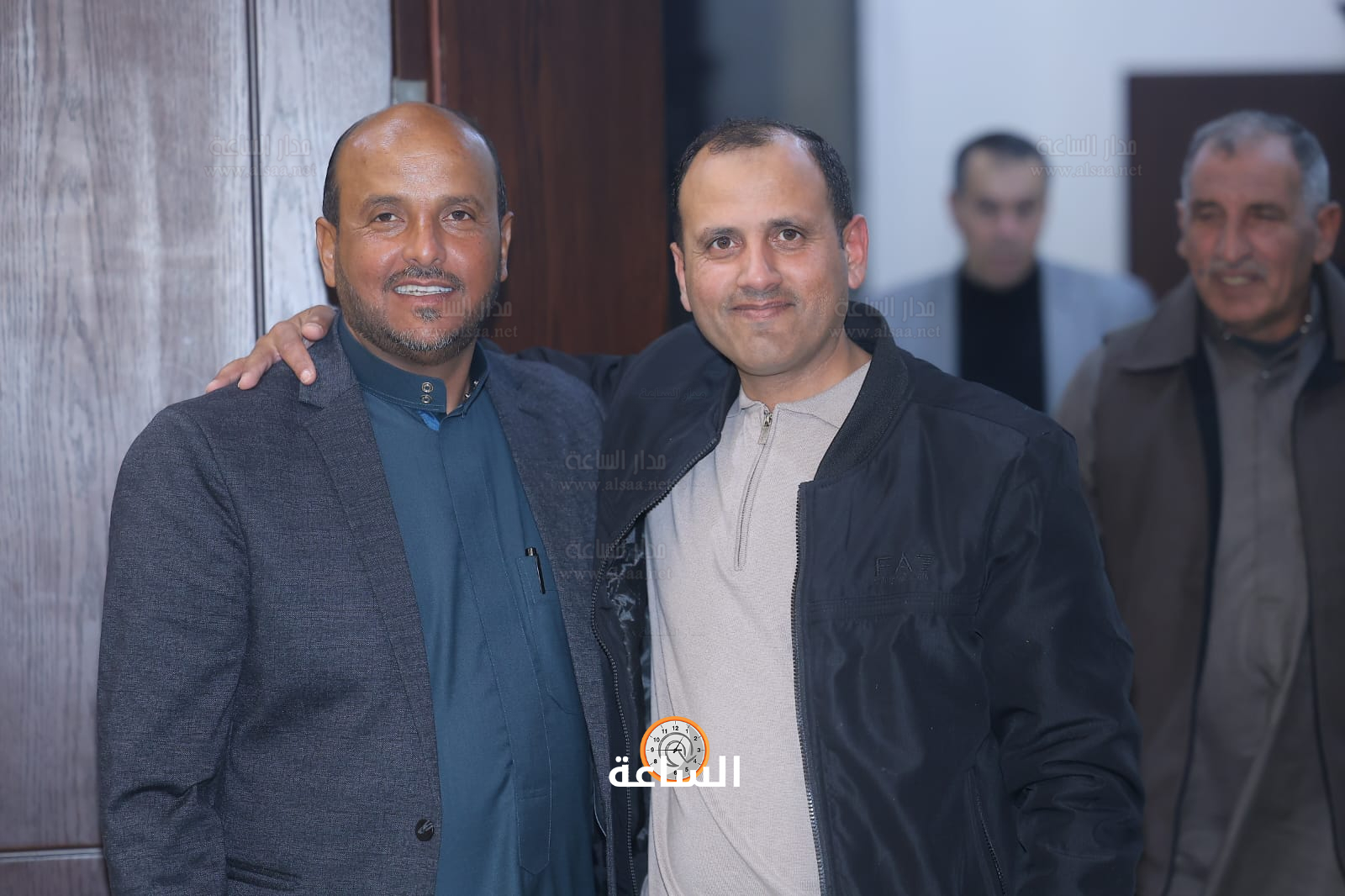 Madar Al-Saa Images 0.4284277240193397