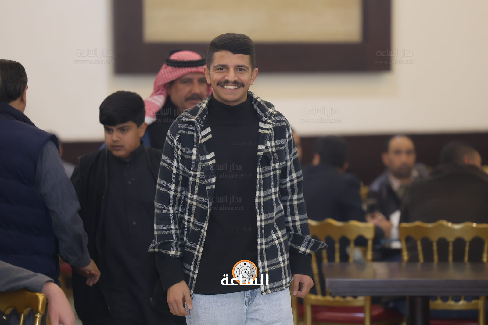 Madar Al-Saa Images 0.3974110564901904