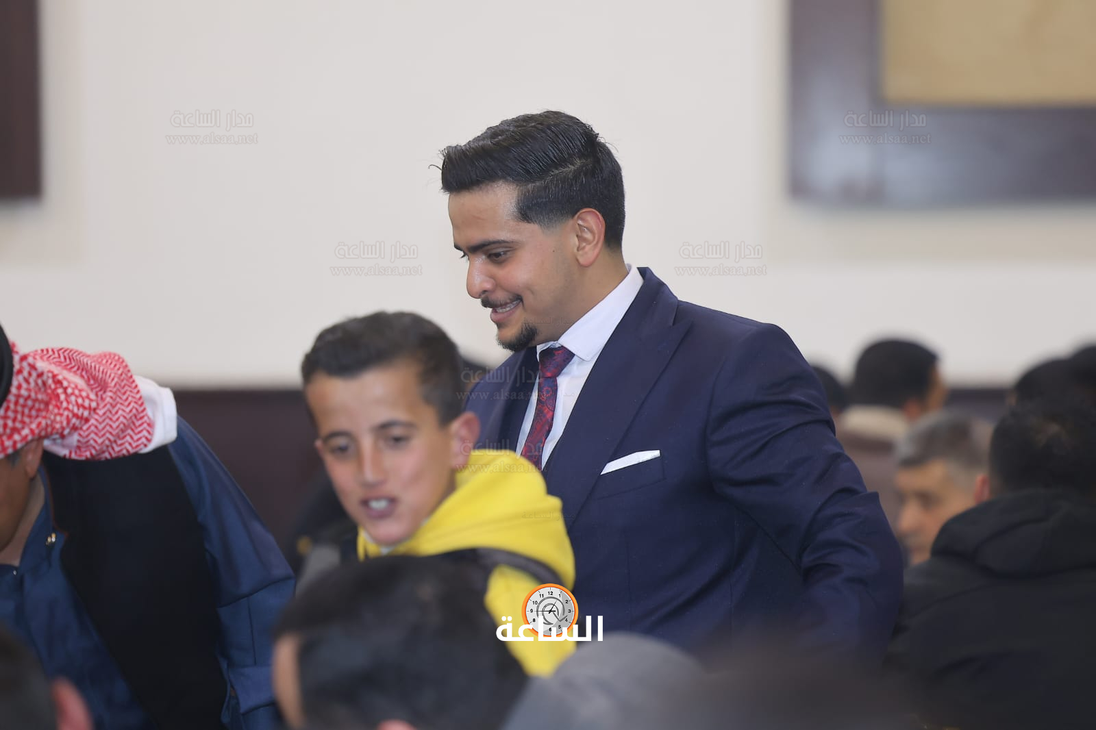 Madar Al-Saa Images 0.6958493062003102