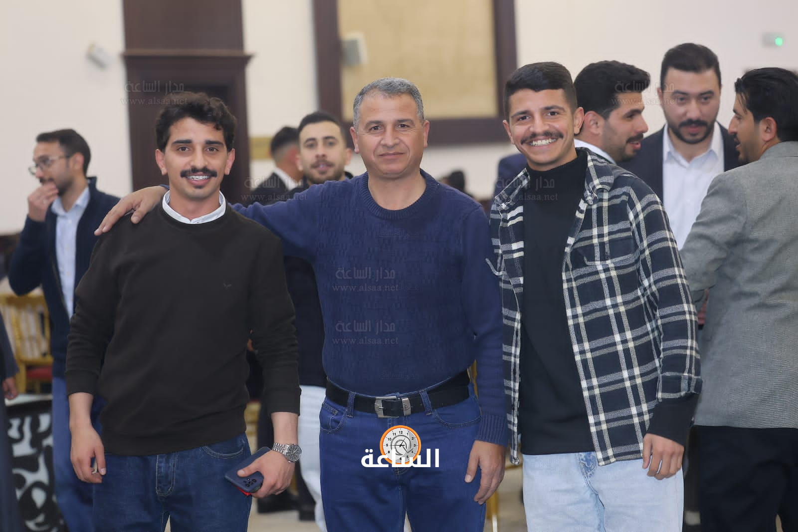 Madar Al-Saa Images 0.01895826360862818