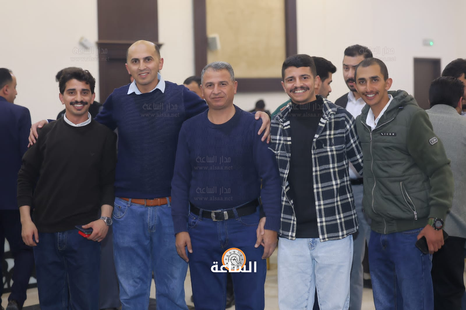 Madar Al-Saa Images 0.5869634204203559