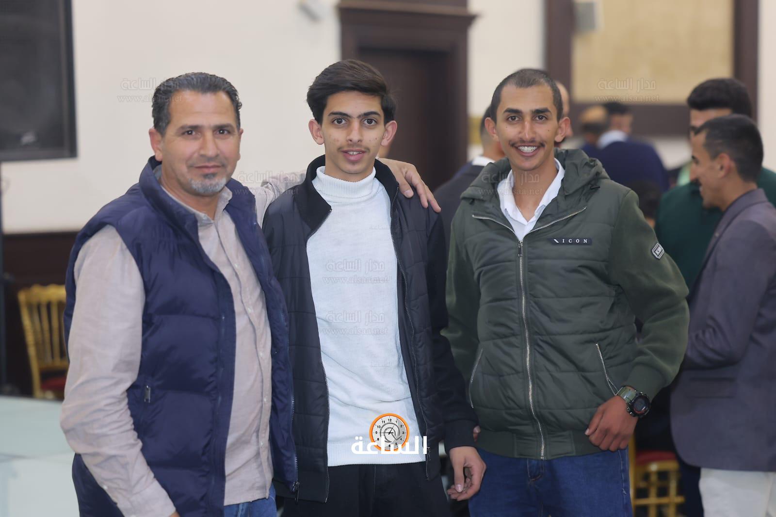 Madar Al-Saa Images 0.13955429985051615