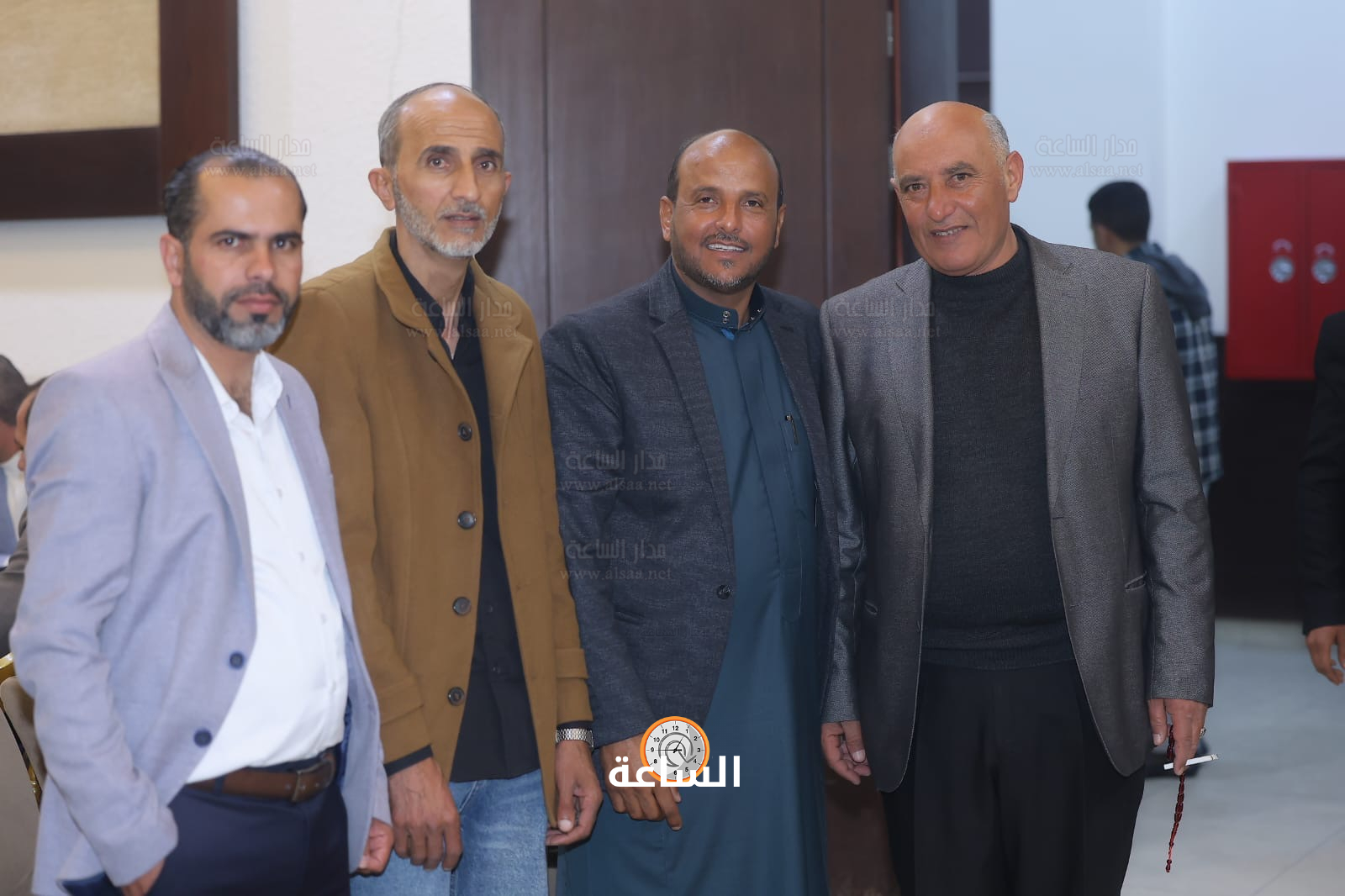 Madar Al-Saa Images 0.2370263531494744