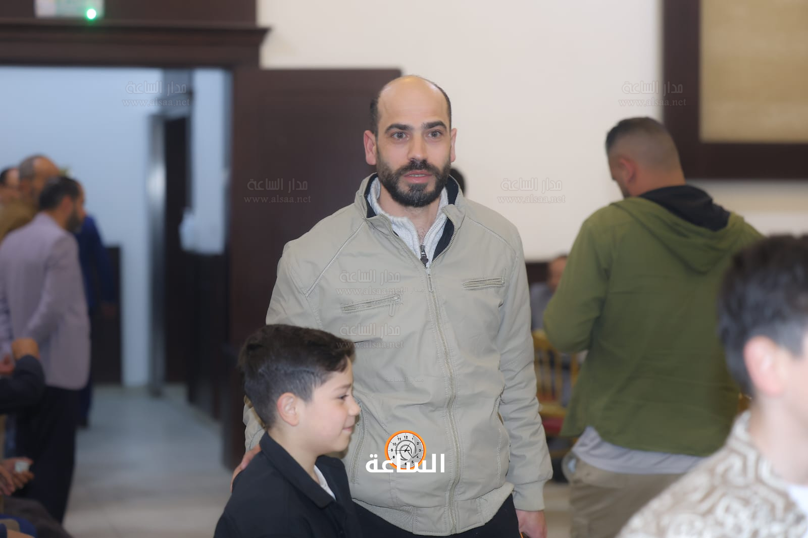 Madar Al-Saa Images 0.05265051756763284