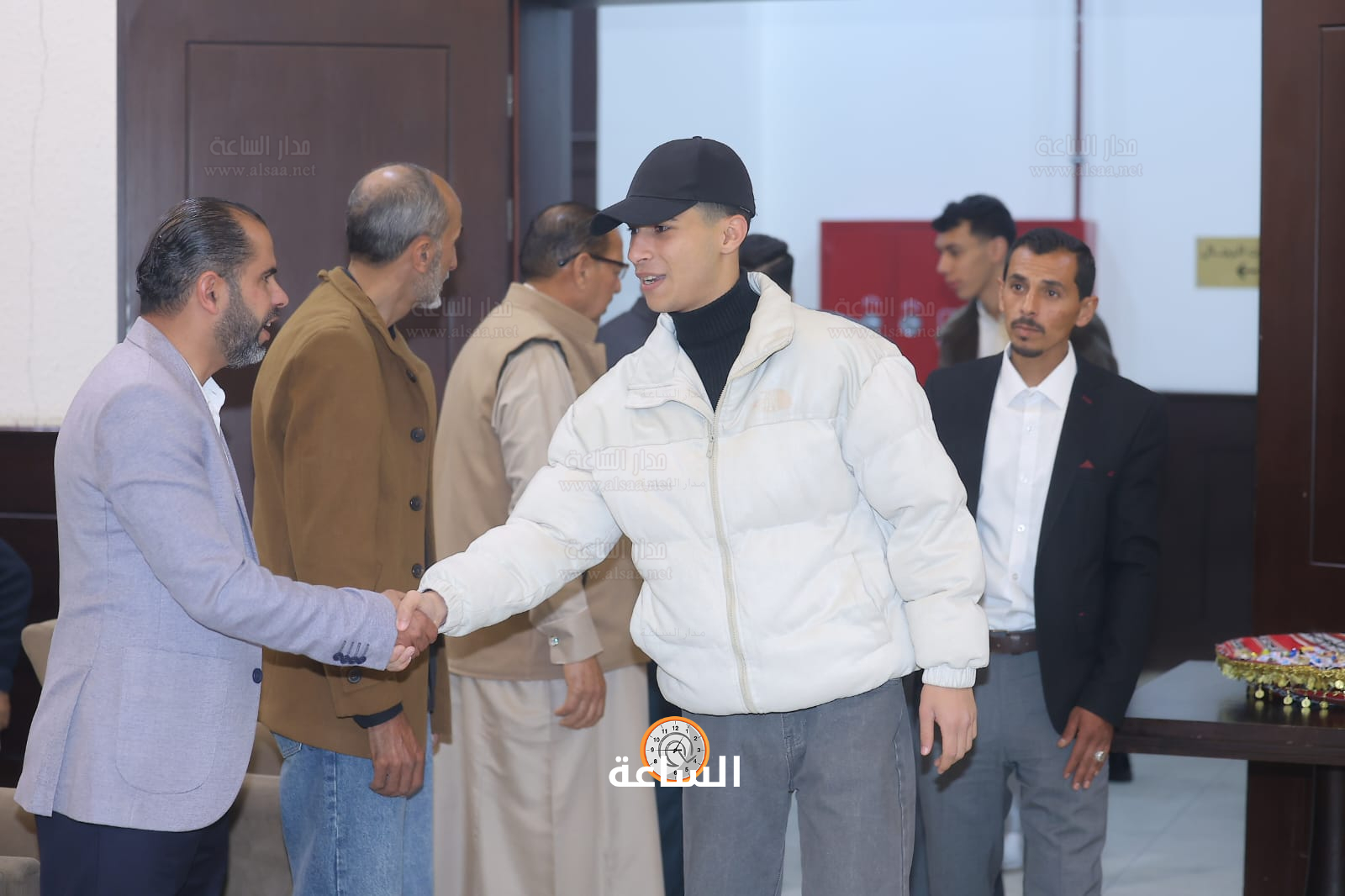 Madar Al-Saa Images 0.48015206271544475