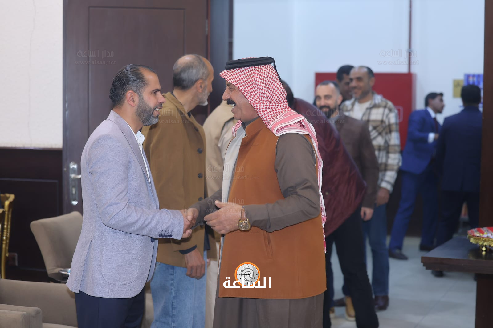 Madar Al-Saa Images 0.2163380677231176