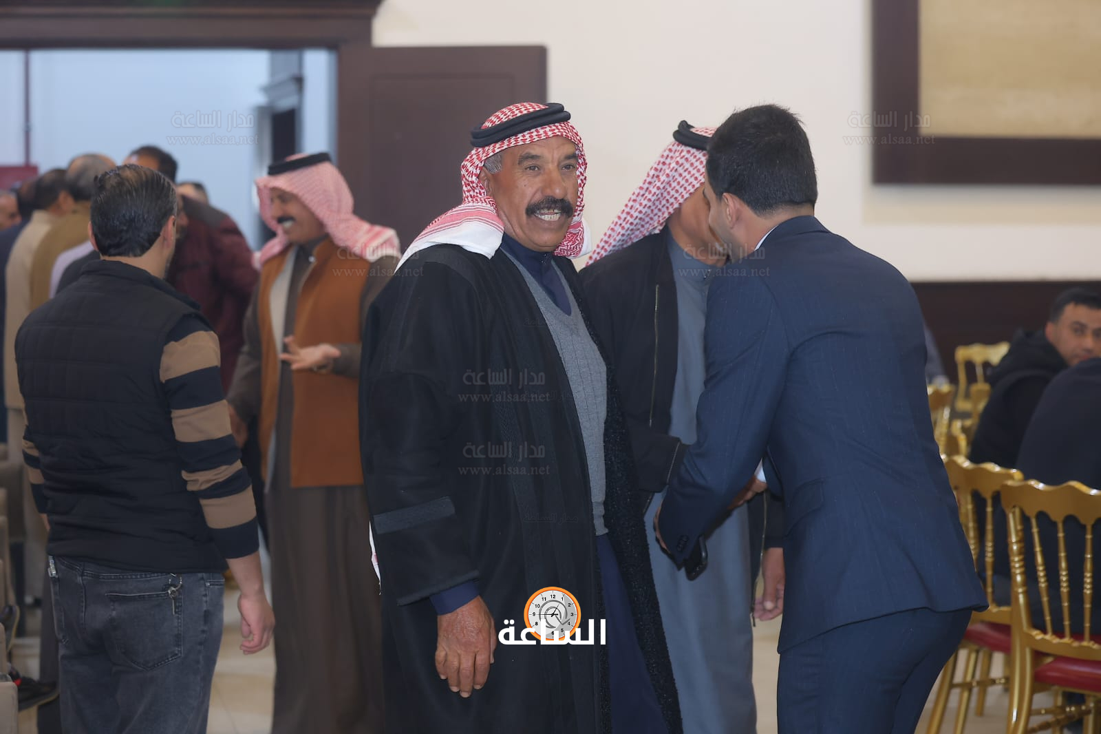 Madar Al-Saa Images 0.4342187687973762