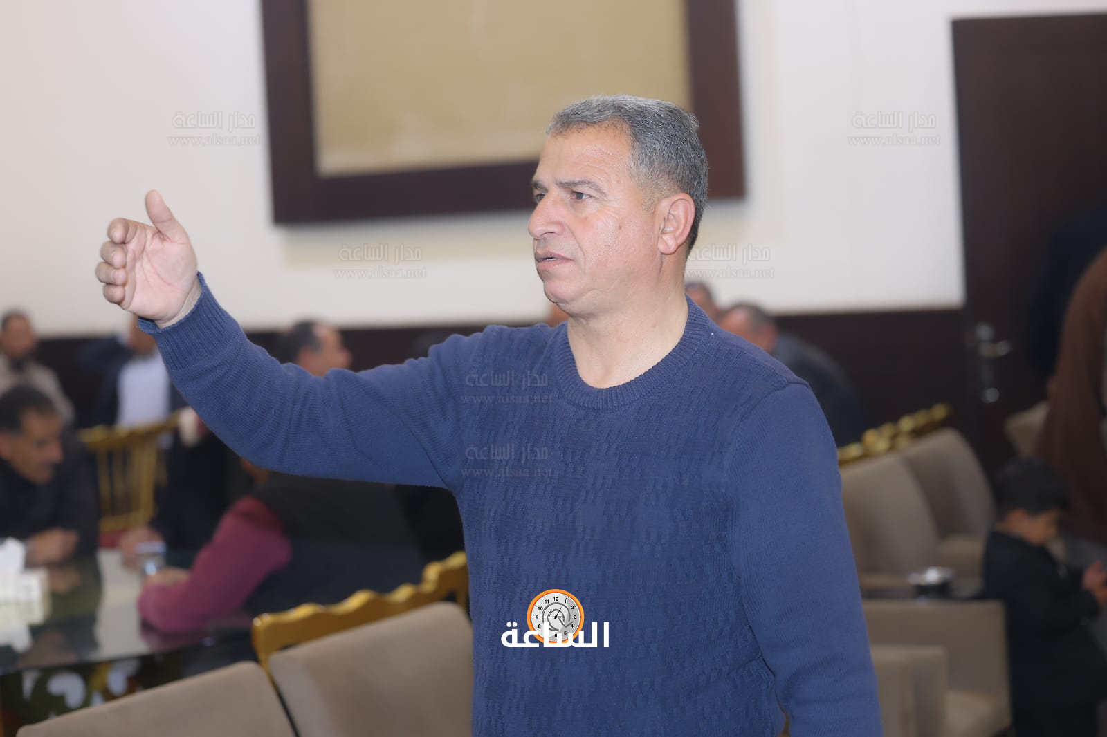 Madar Al-Saa Images 0.09496237649632033