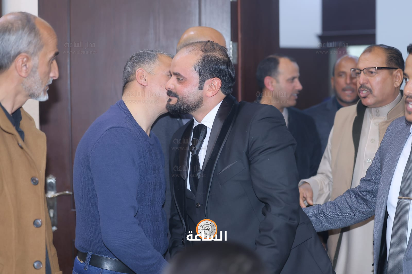 Madar Al-Saa Images 0.016774344264778196