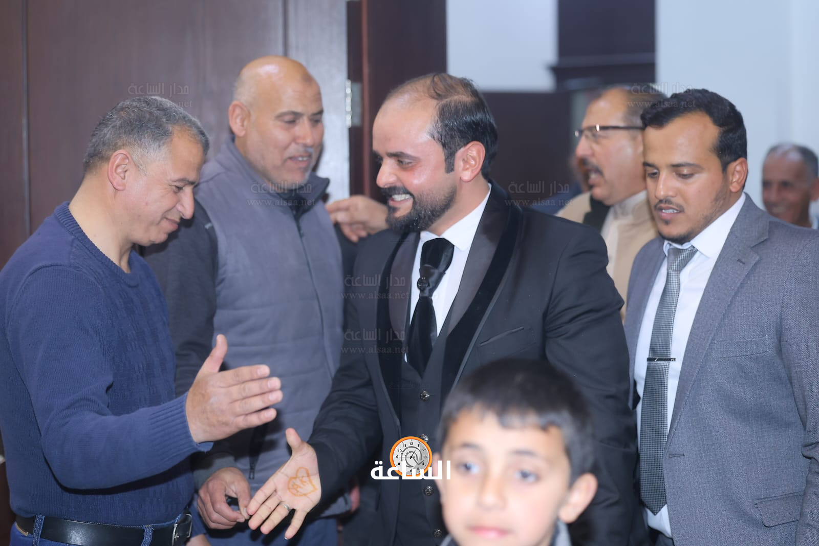 Madar Al-Saa Images 0.49901129750456696