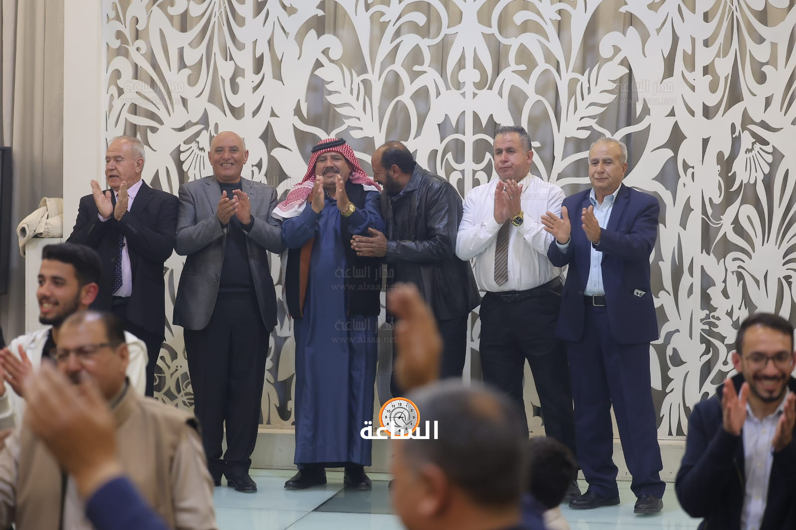 Madar Al-Saa Images 0.6257455971097257