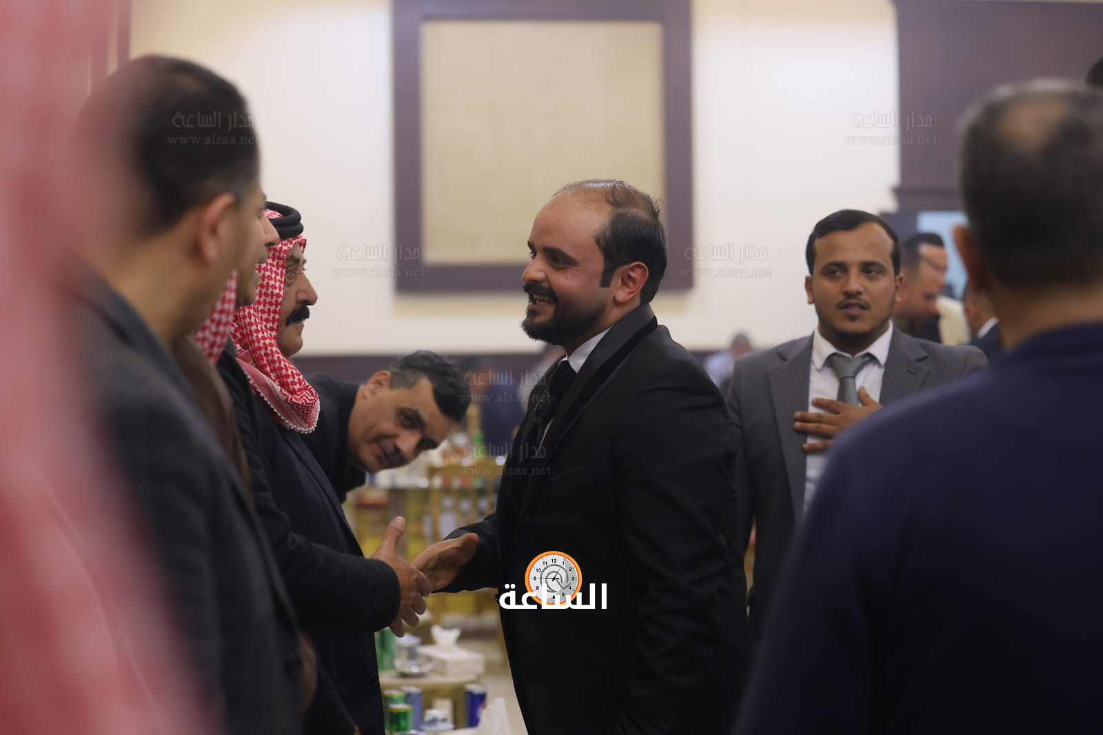 Madar Al-Saa Images 0.2599434245765805