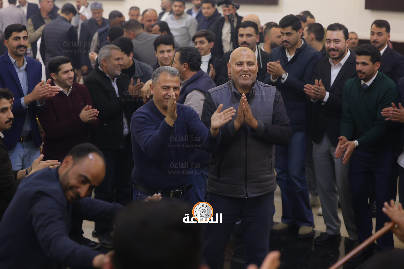 Madar Al-Saa Images 0.9260043528525047