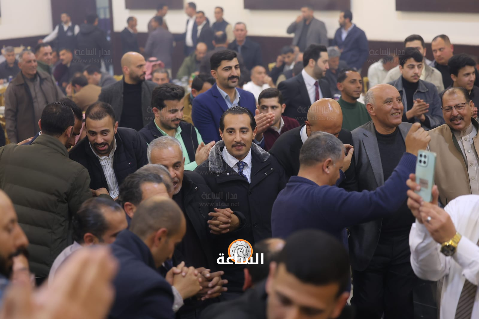 Madar Al-Saa Images 0.3499647622748344