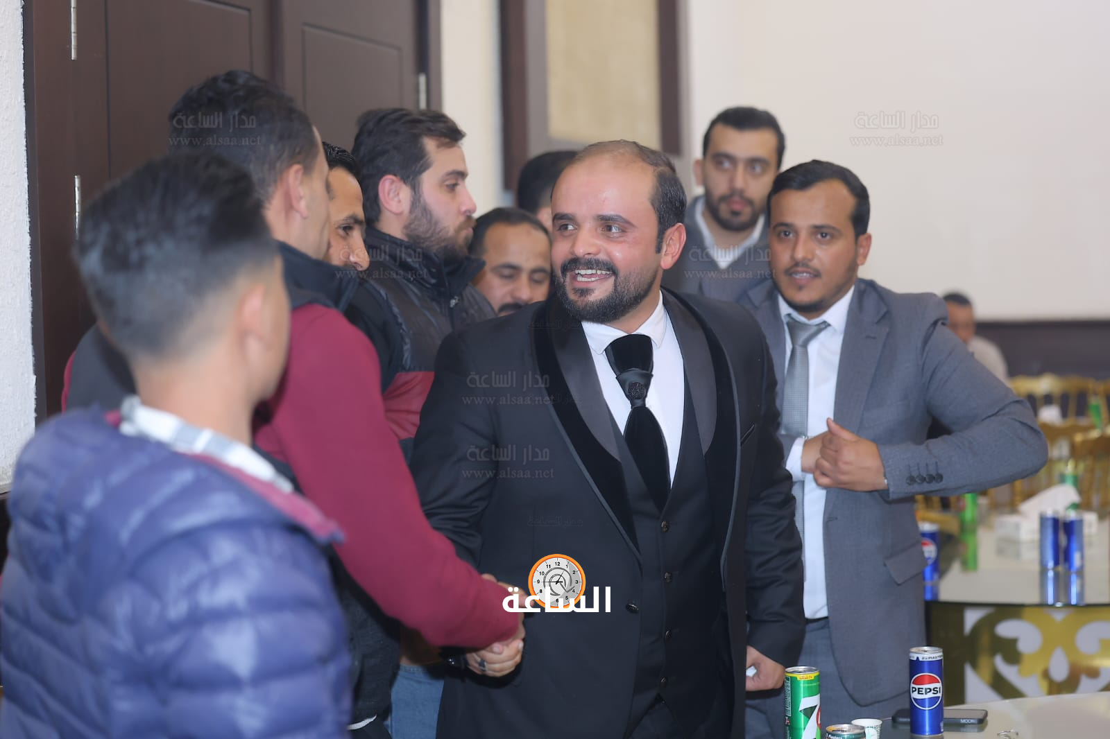 Madar Al-Saa Images 0.8521971763450625