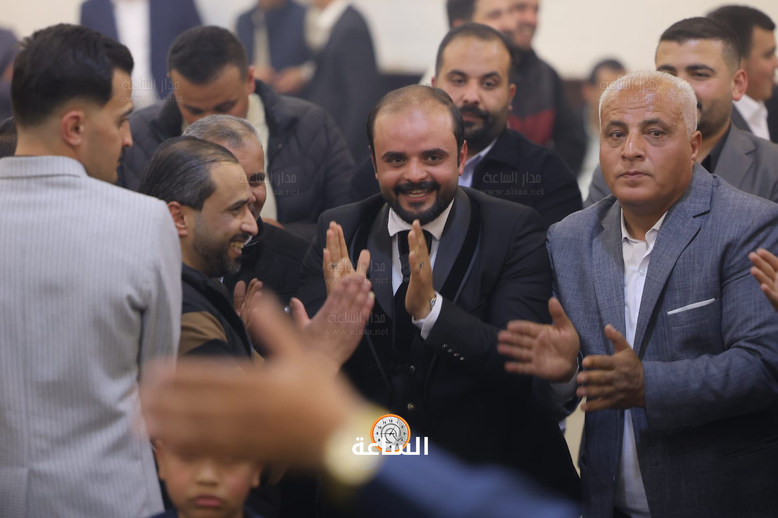 Madar Al-Saa Images 0.9584287287337803