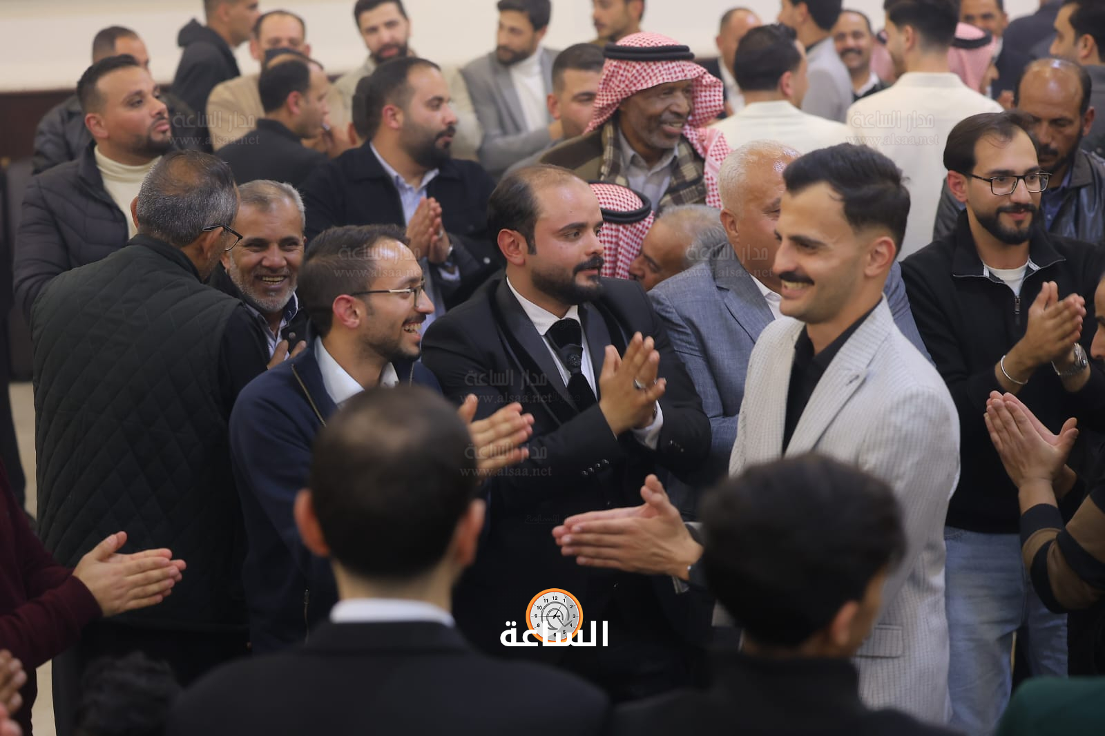 Madar Al-Saa Images 0.42683538227566076