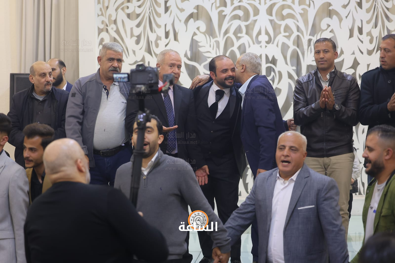 Madar Al-Saa Images 0.9981298210006786