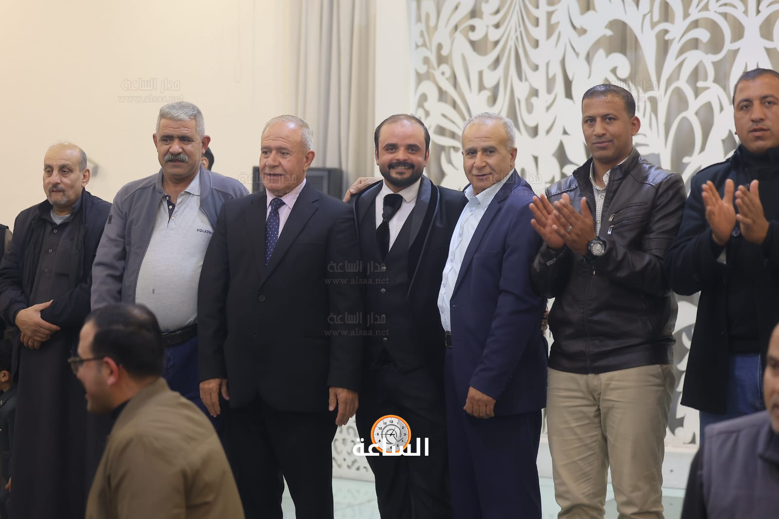 Madar Al-Saa Images 0.9240891027969245