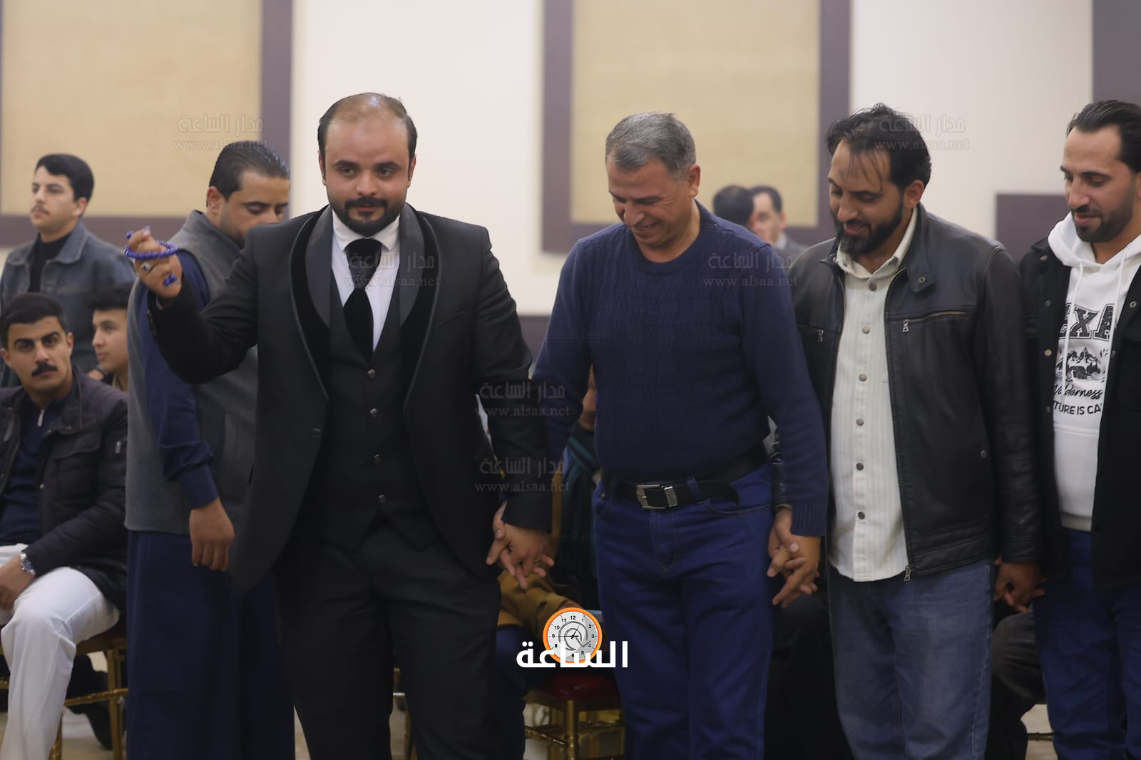 Madar Al-Saa Images 0.3258538577787249